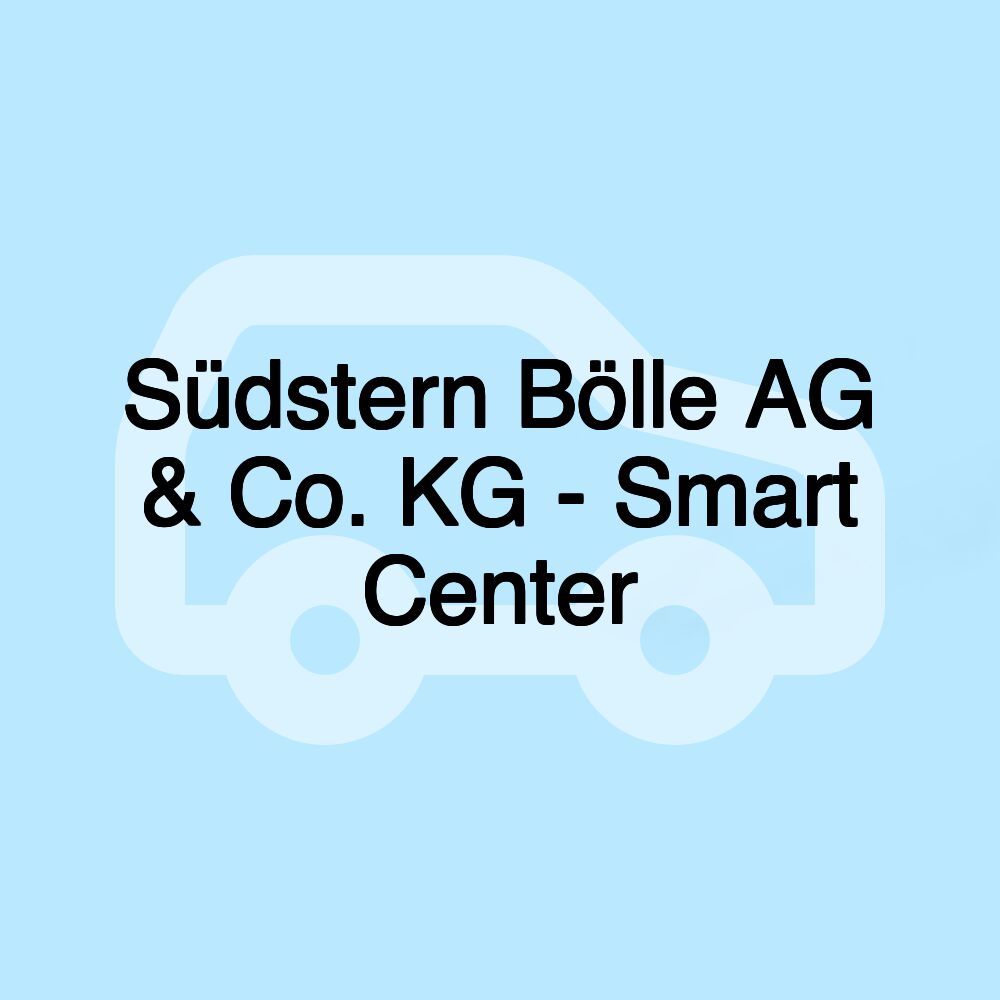 Südstern Bölle AG & Co. KG - Smart Center