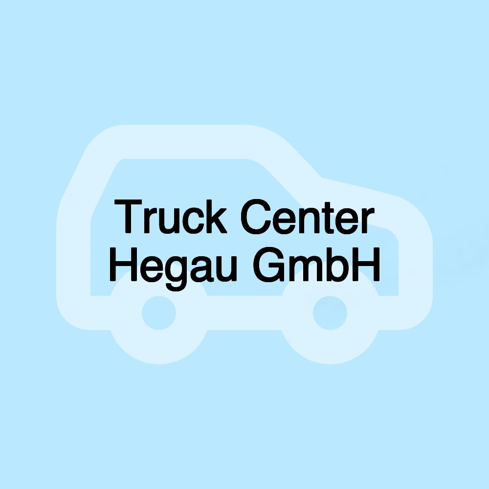 Truck Center Hegau GmbH