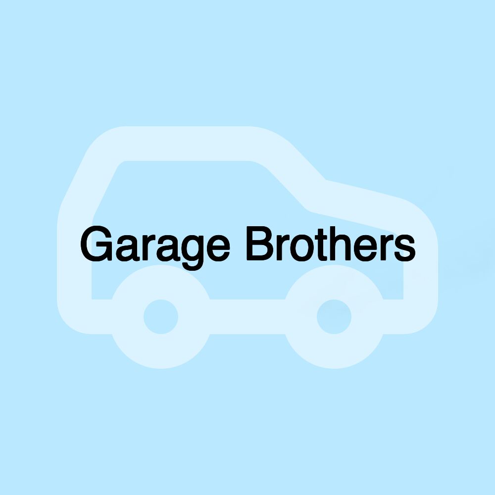 Garage Brothers