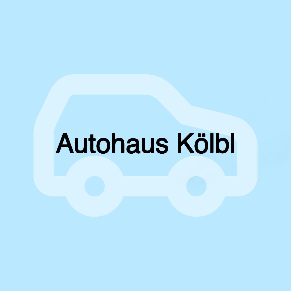 Autohaus Kölbl