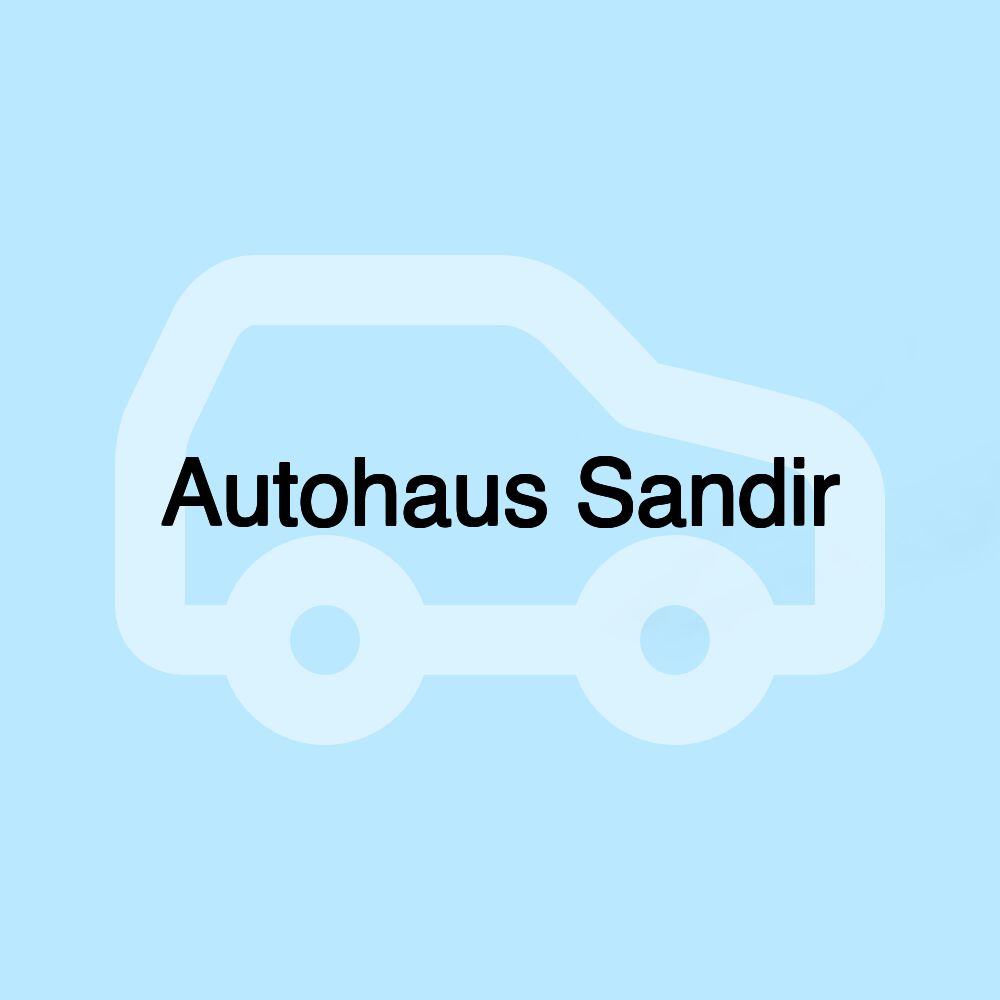 Autohaus Sandir