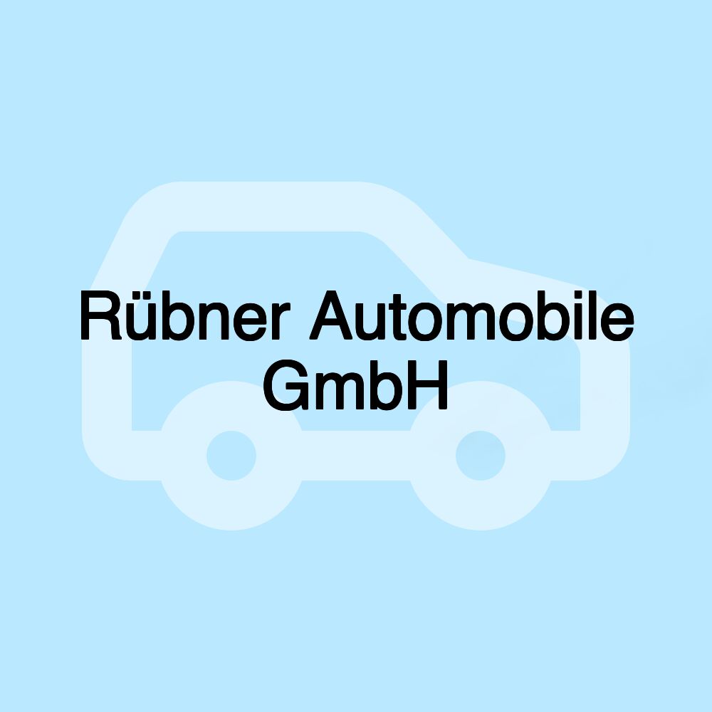 Rübner Automobile GmbH