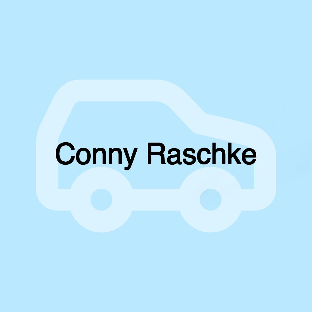 Conny Raschke