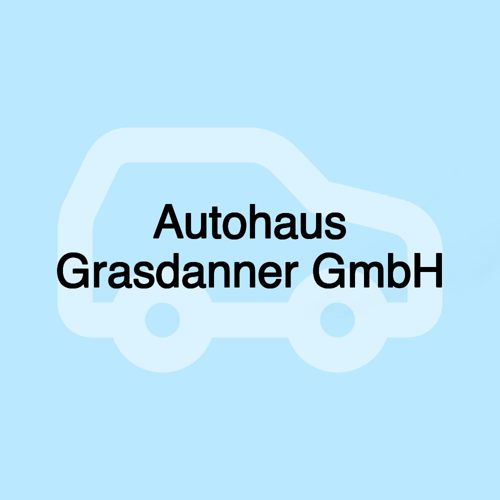 Autohaus Grasdanner GmbH