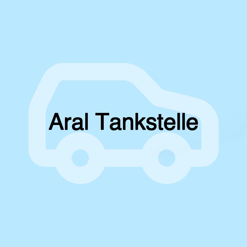 Aral Tankstelle