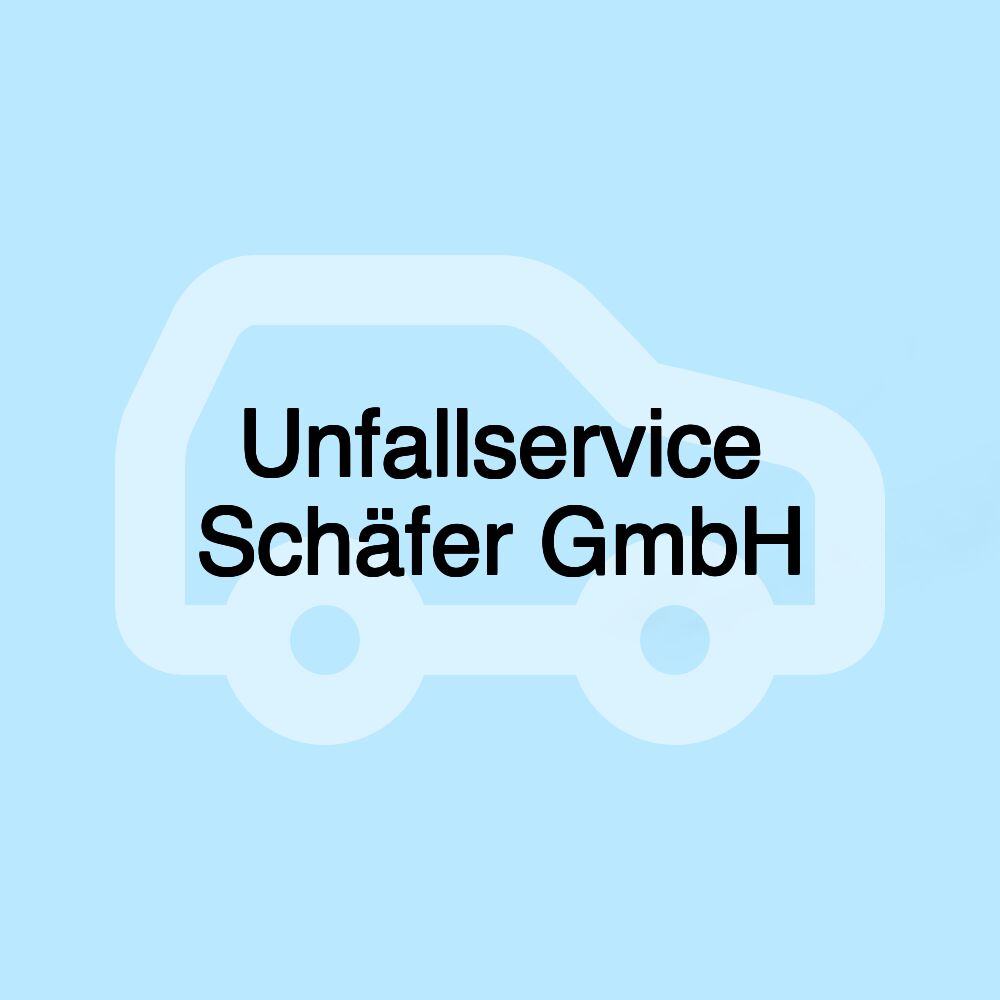 Unfallservice Schäfer GmbH