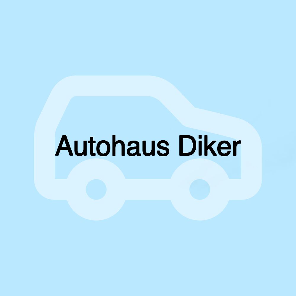 Autohaus Diker