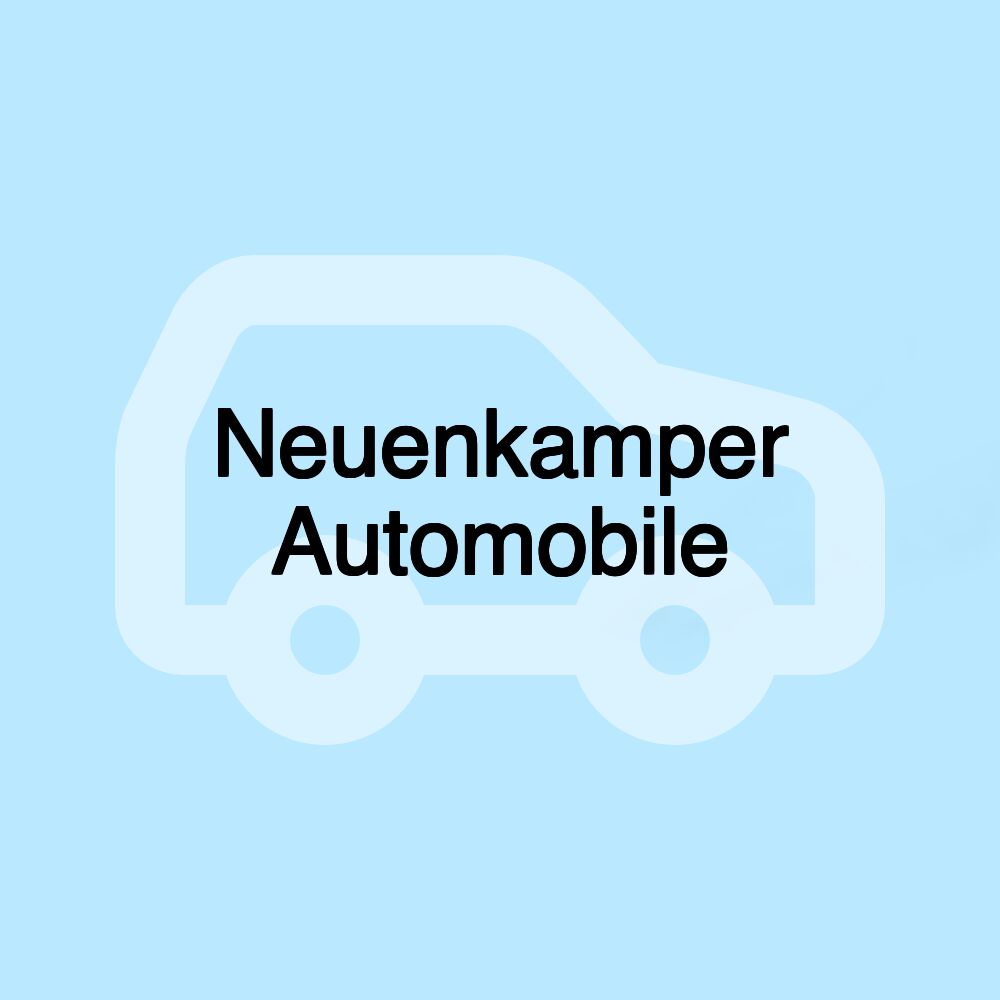 Neuenkamper Automobile