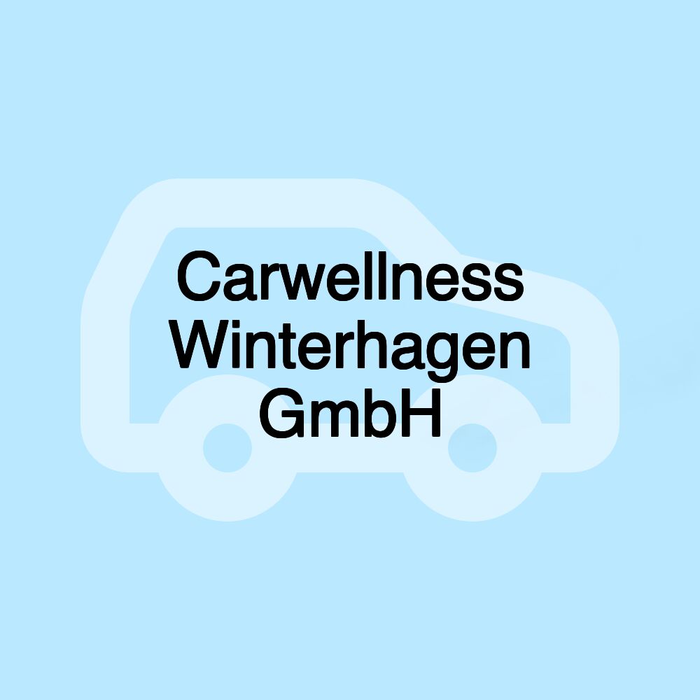 Carwellness Winterhagen GmbH