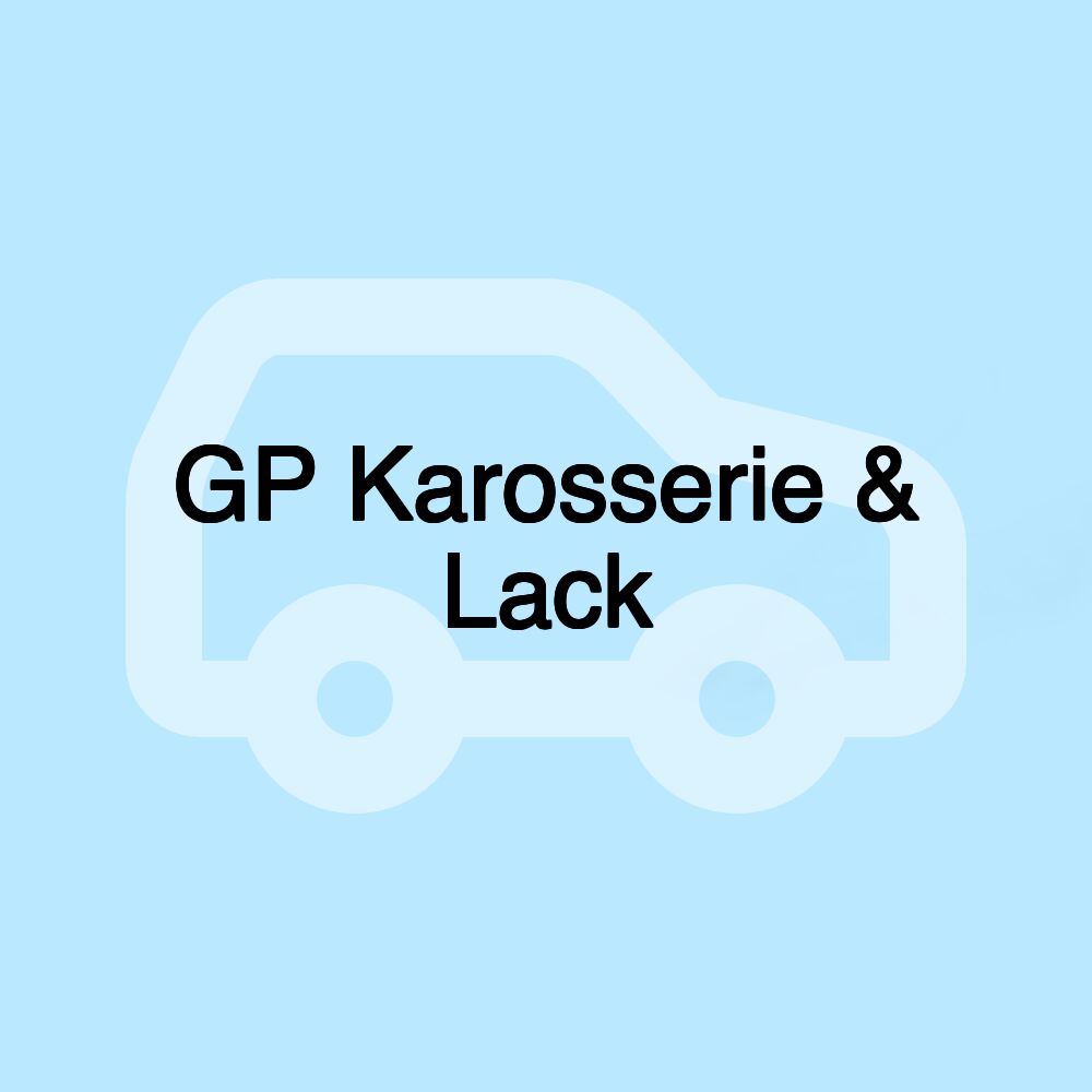 GP Karosserie & Lack