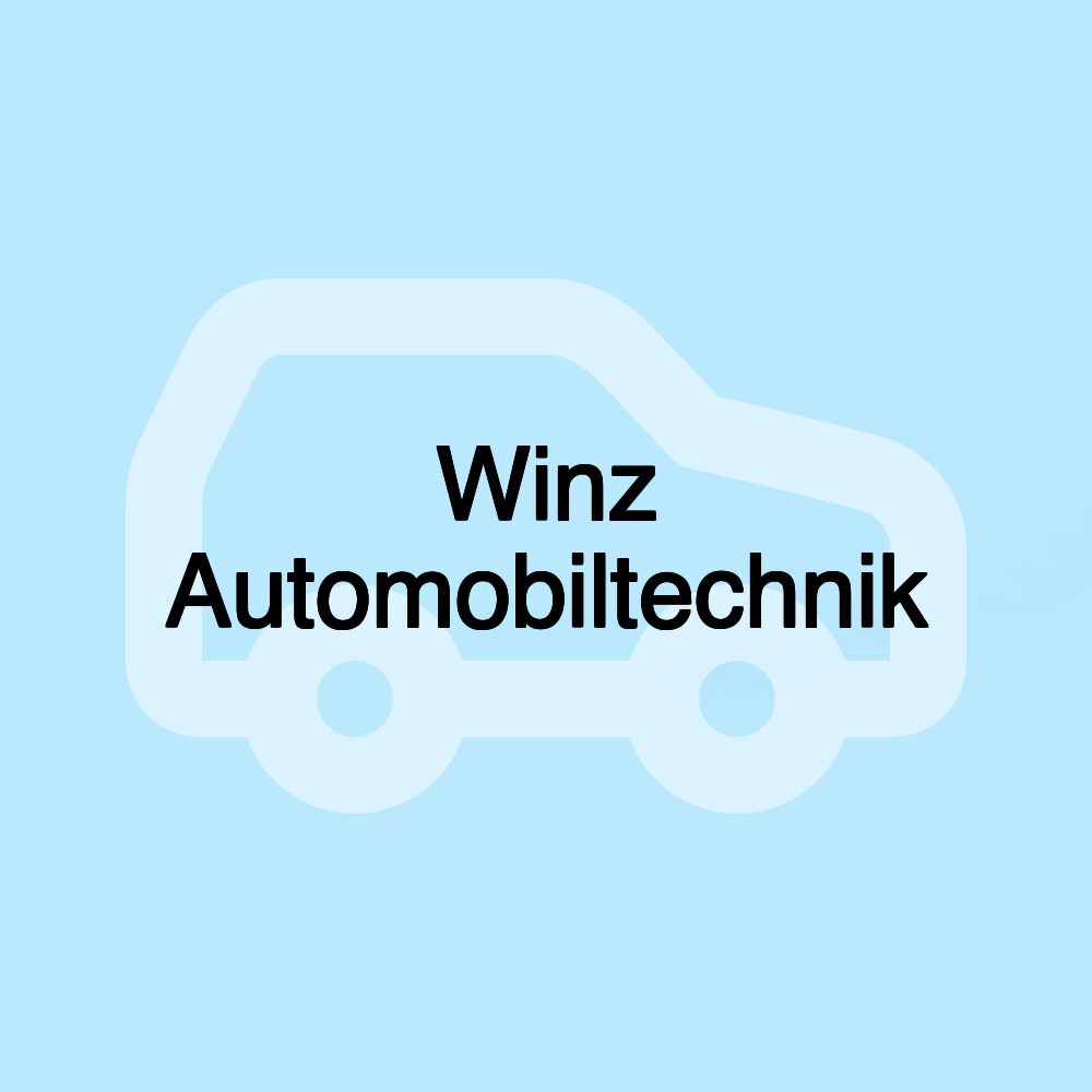 Winz Automobiltechnik