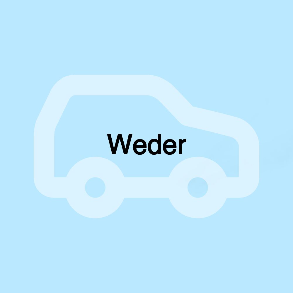 Weder