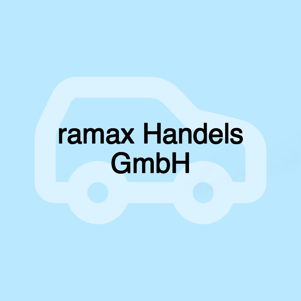 ramax Handels GmbH