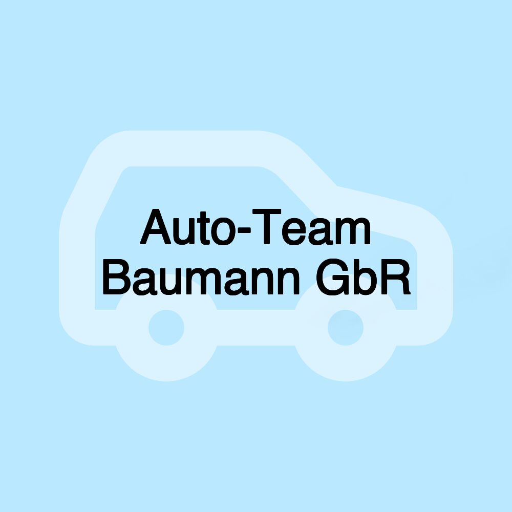 Auto-Team Baumann GbR