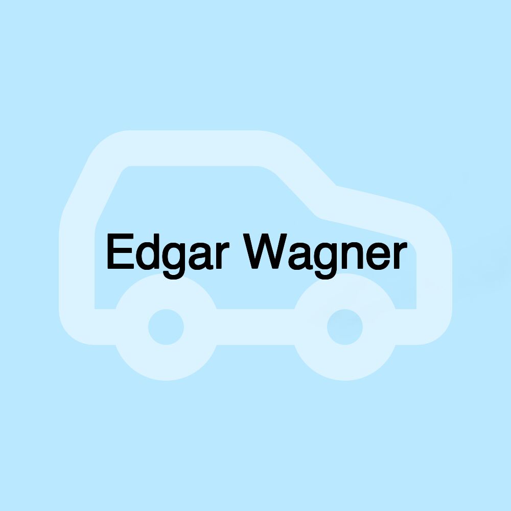 Edgar Wagner