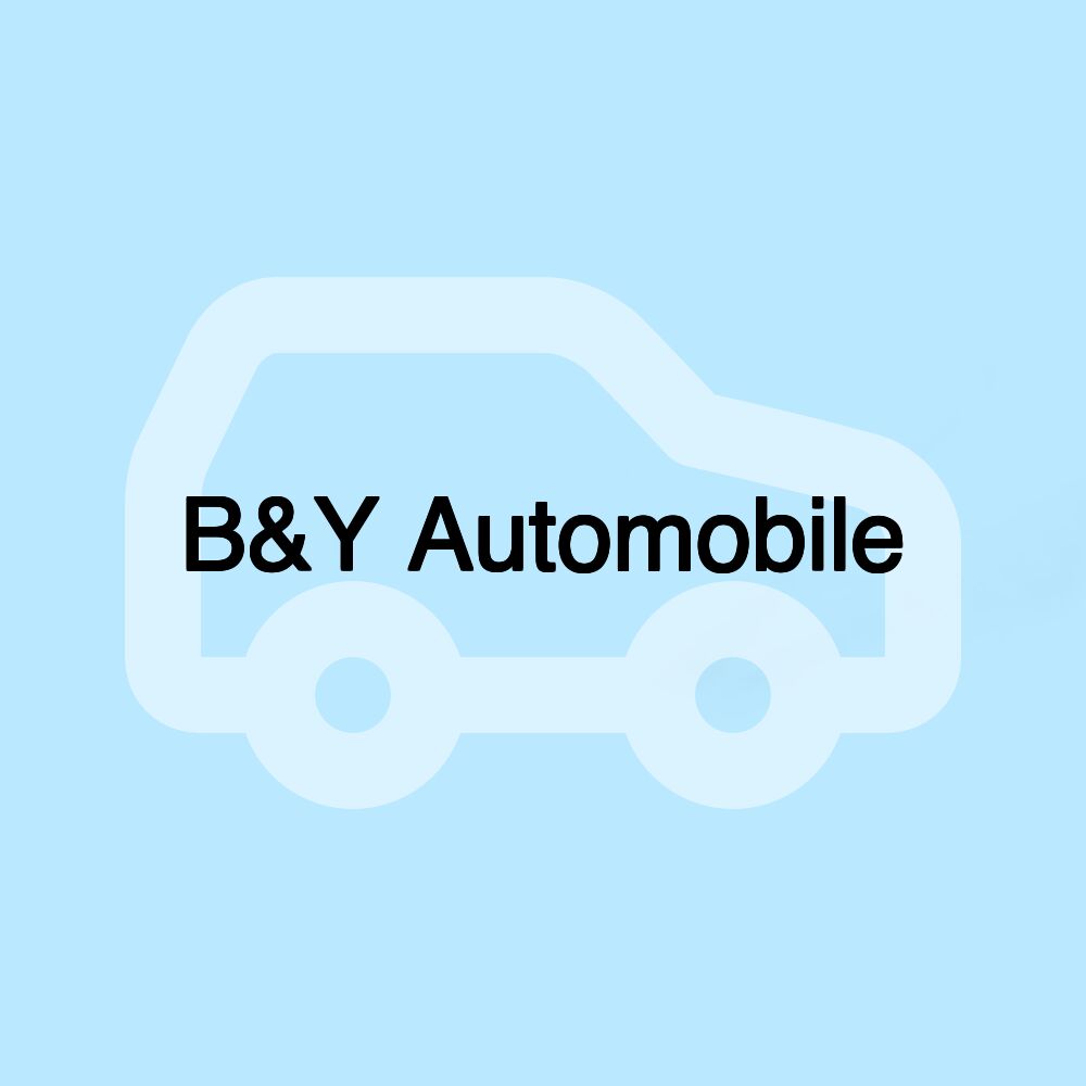 B&Y Automobile