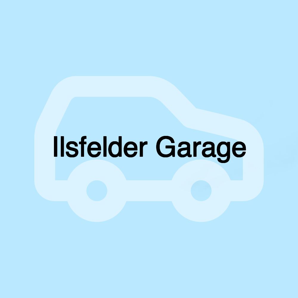 Ilsfelder Garage