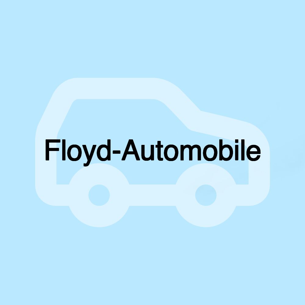 Floyd-Automobile