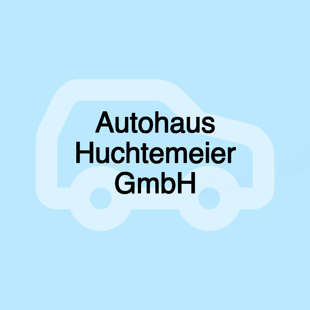 Autohaus Huchtemeier GmbH