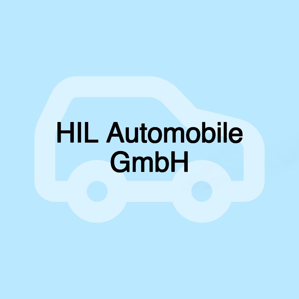 HIL Automobile GmbH