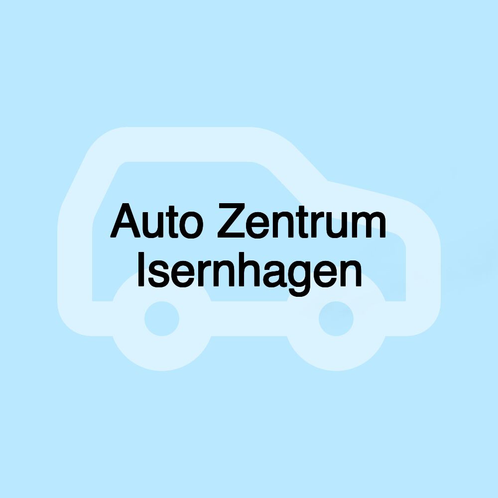 Auto Zentrum Isernhagen