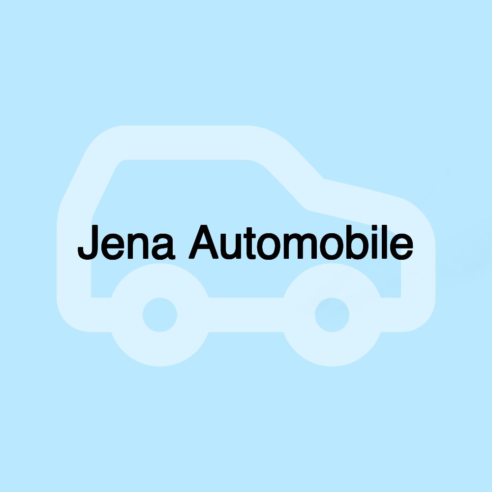 Jena Automobile