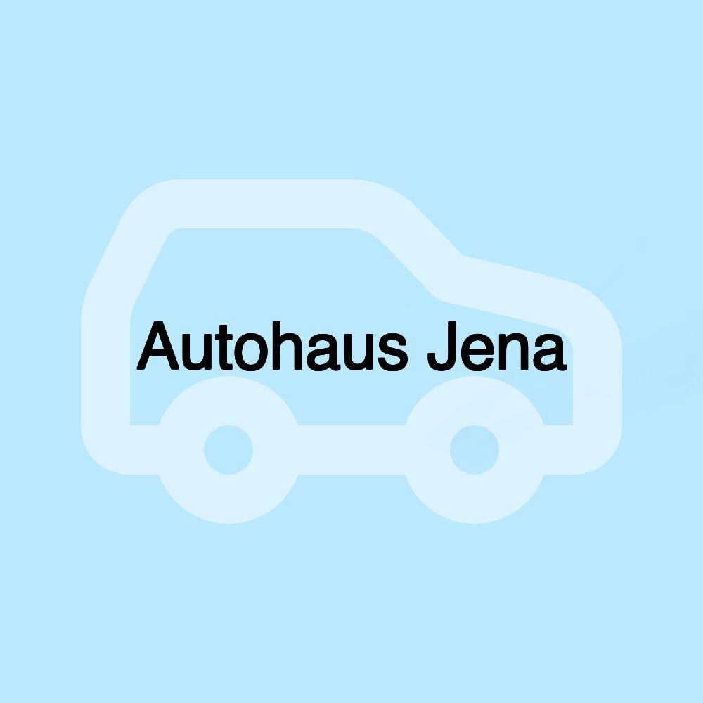 Autohaus Jena