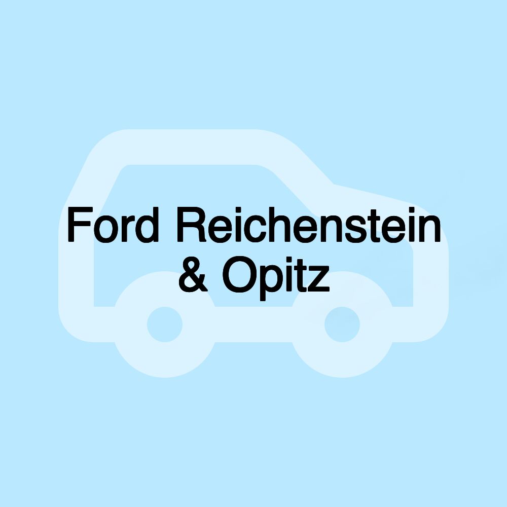 Ford Reichenstein & Opitz