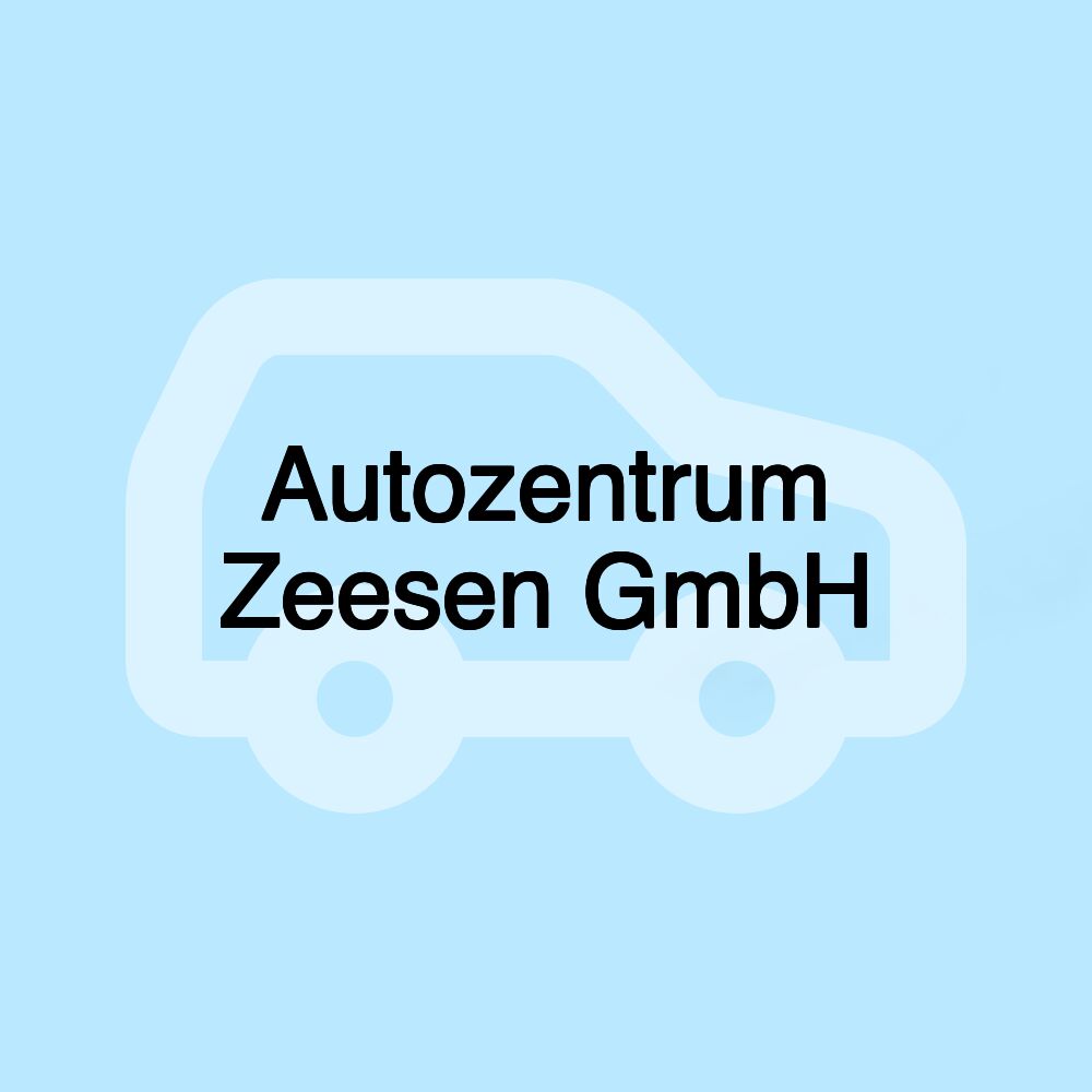 Autozentrum Zeesen GmbH