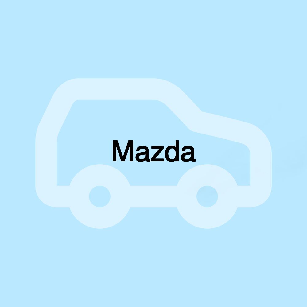 Mazda