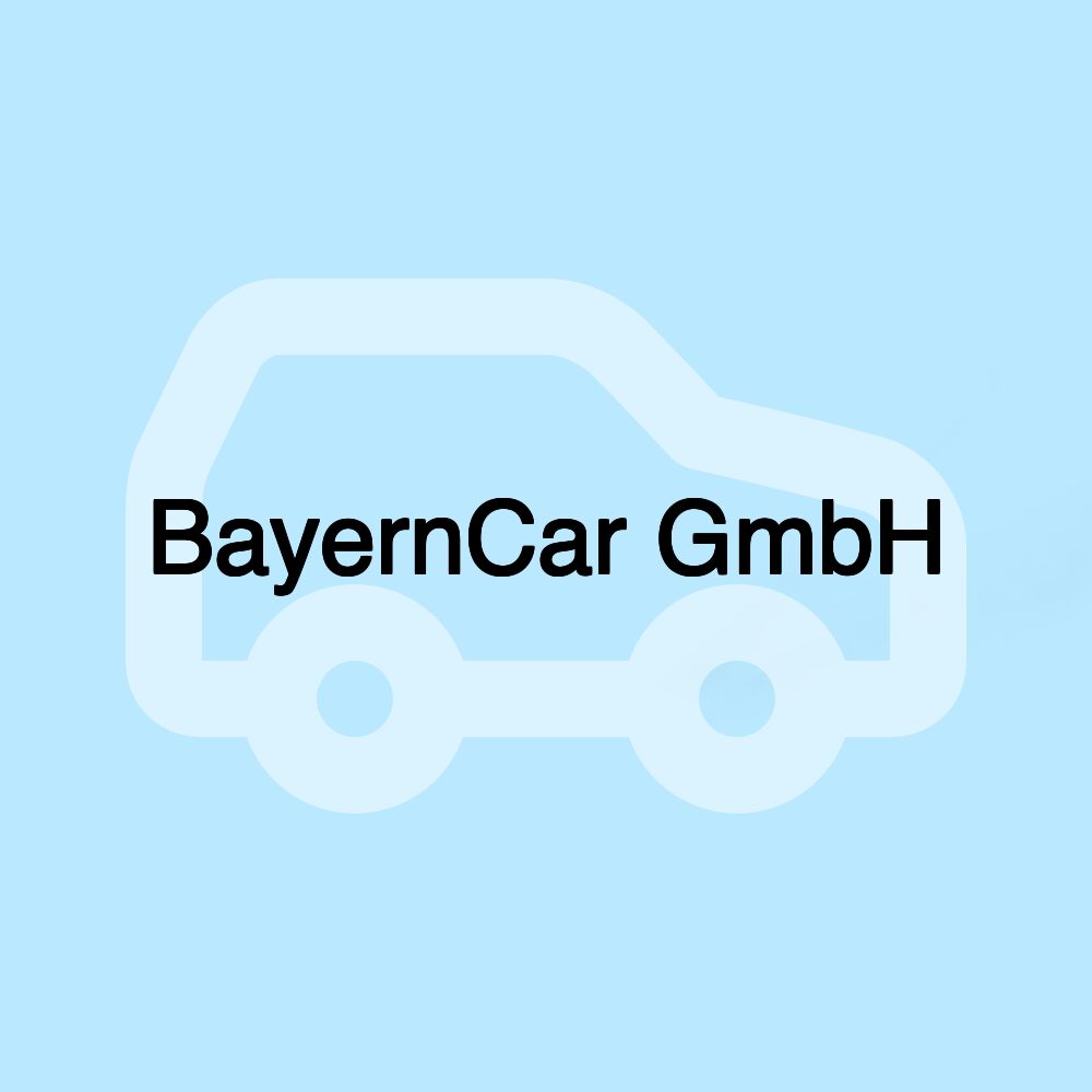 BayernCar GmbH