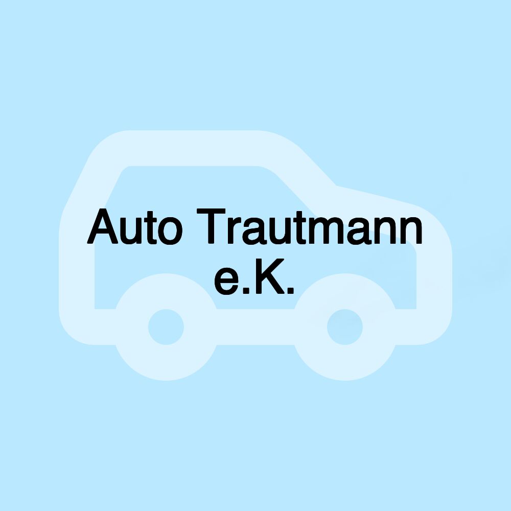 Auto Trautmann e.K.