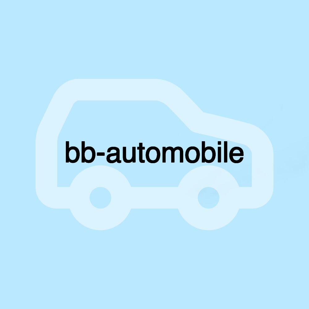 bb-automobile