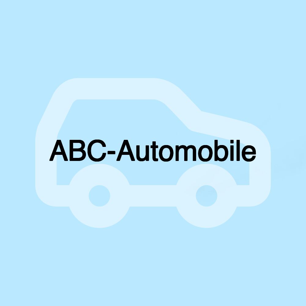 ABC-Automobile