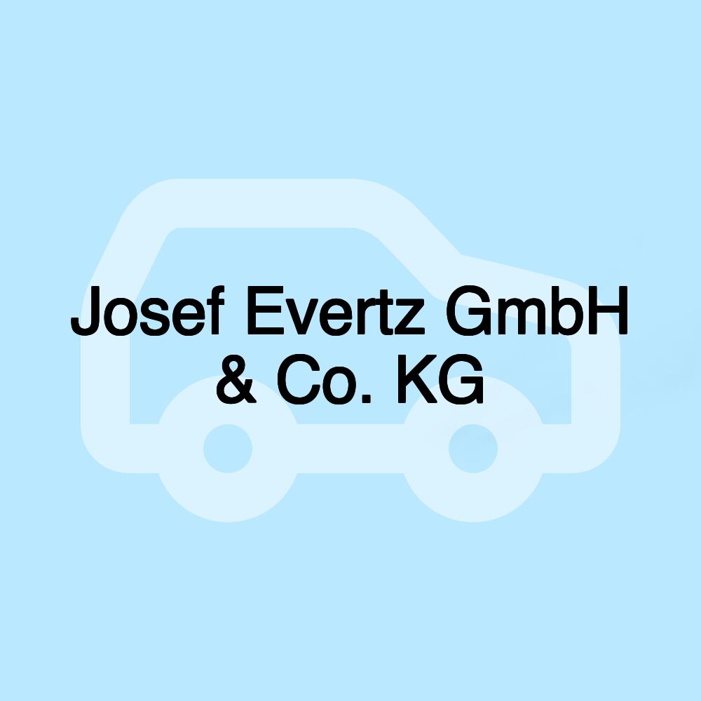 Josef Evertz GmbH & Co. KG