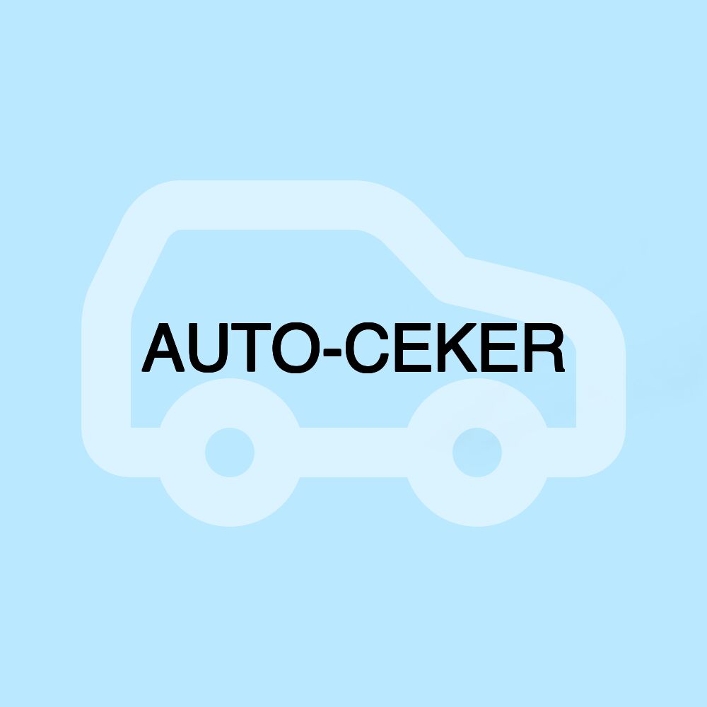 AUTO-CEKER