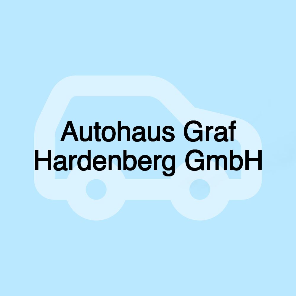 Autohaus Graf Hardenberg GmbH