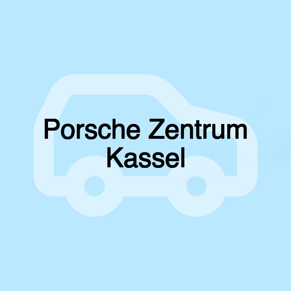 Porsche Zentrum Kassel