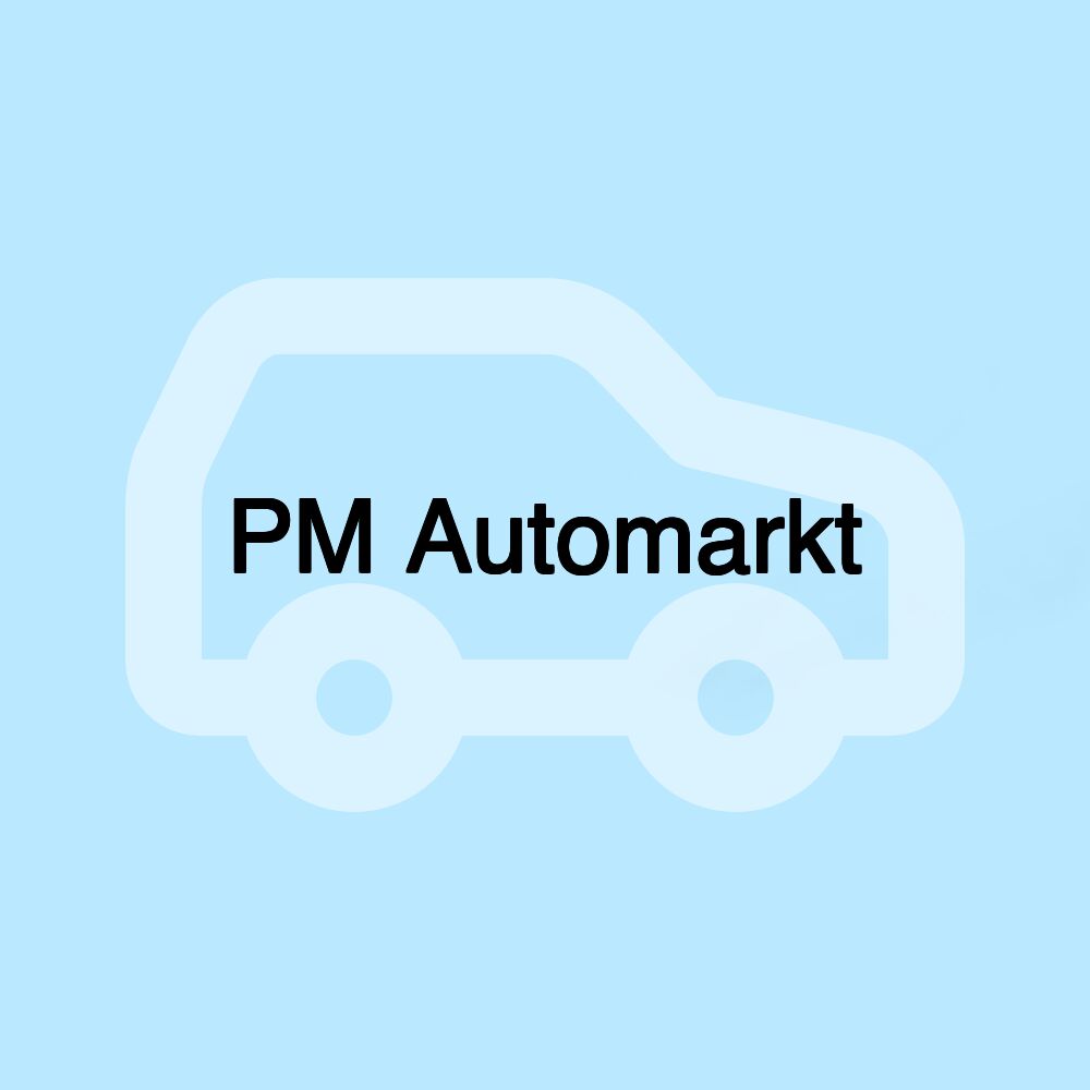 PM Automarkt