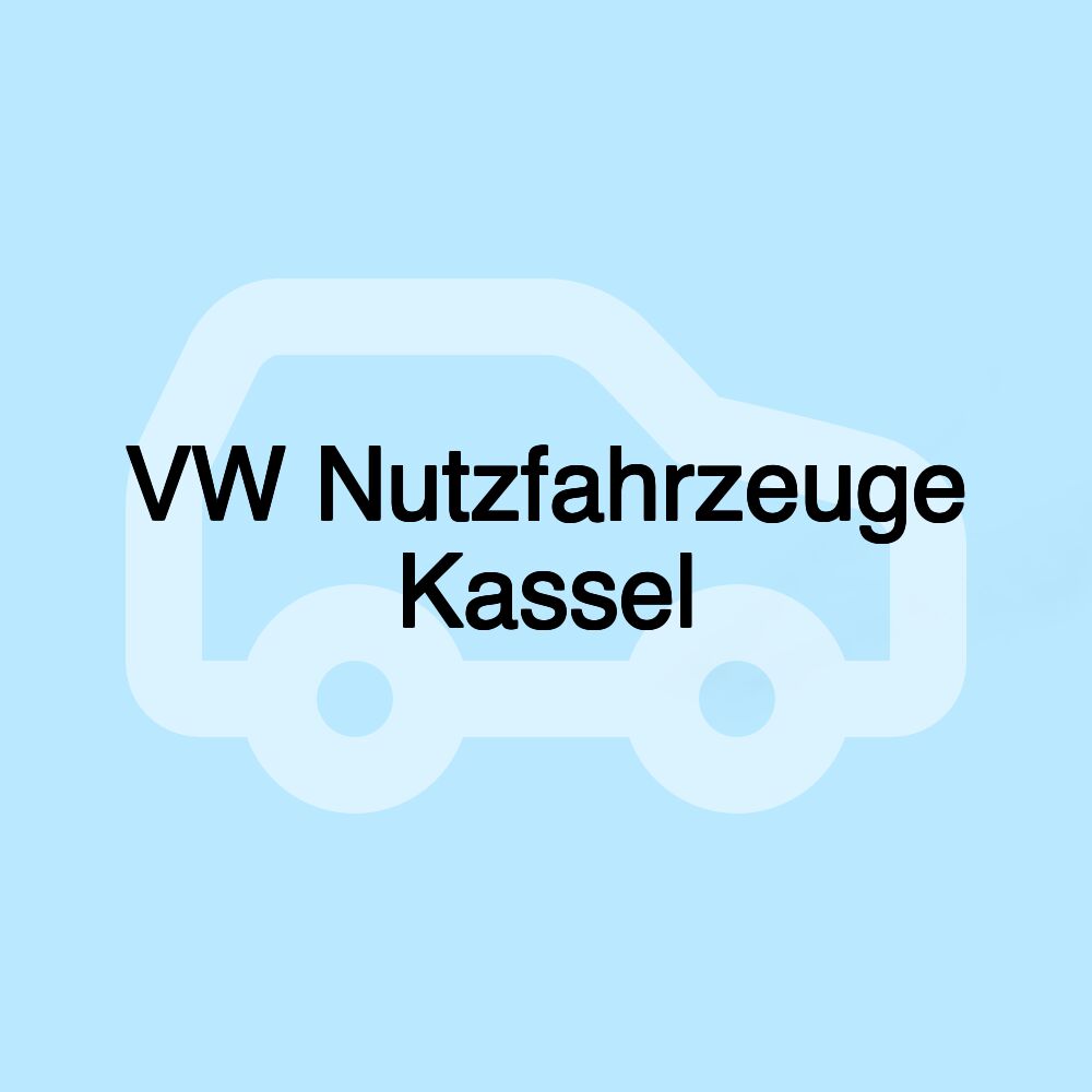 VW Nutzfahrzeuge Kassel