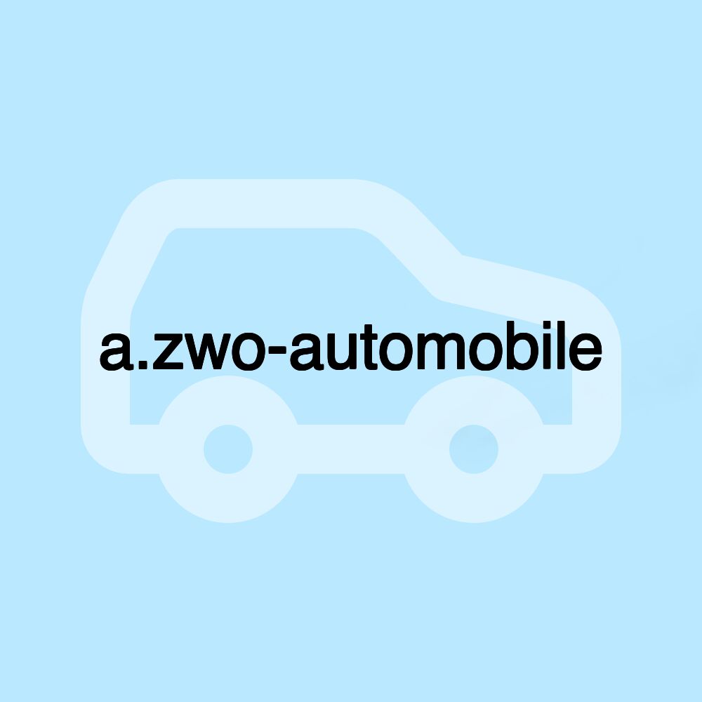 a.zwo-automobile