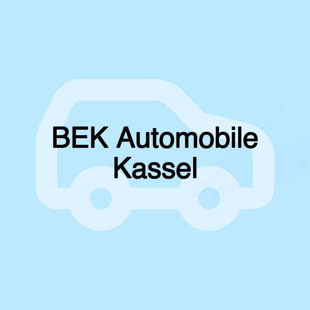 BEK Automobile Kassel