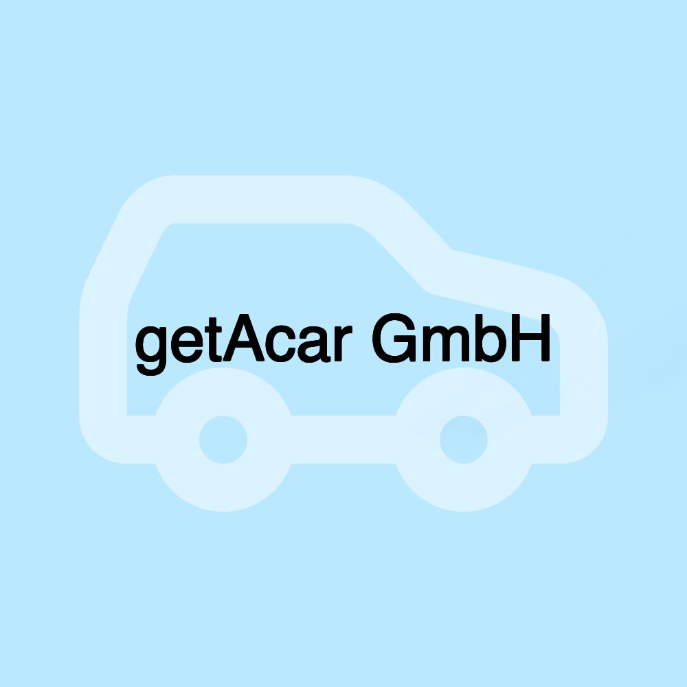 getAcar GmbH