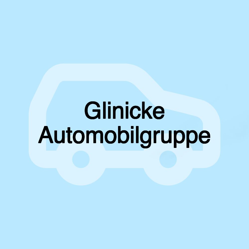 Glinicke Automobilgruppe