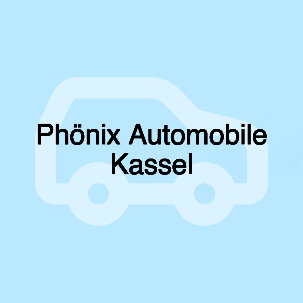 Phönix Automobile Kassel