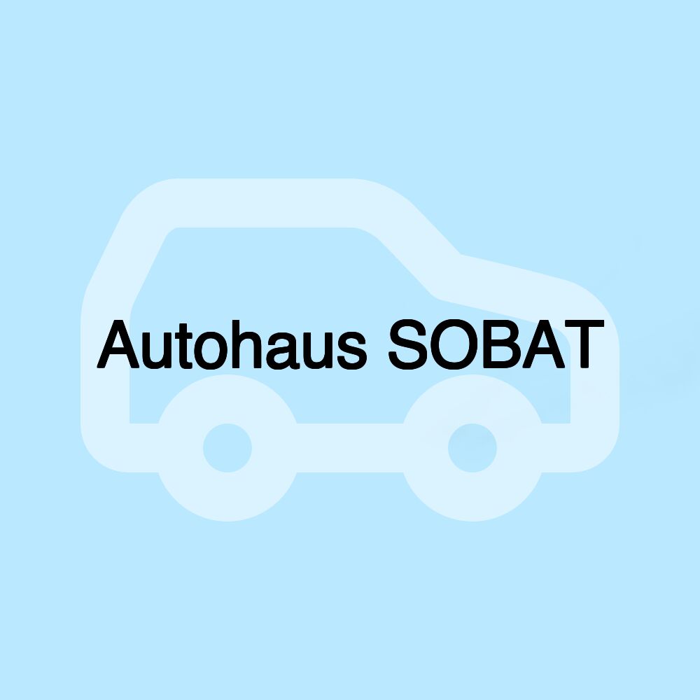 Autohaus SOBAT