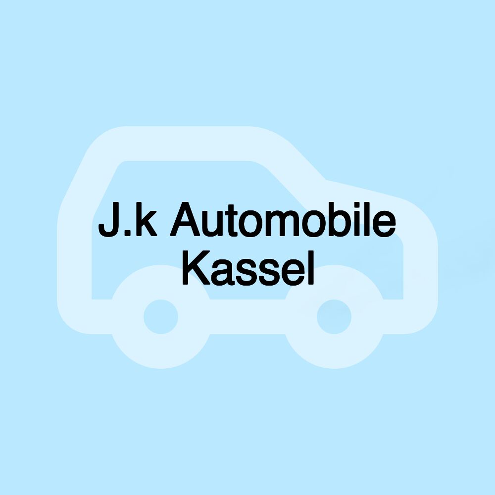 J.k Automobile Kassel