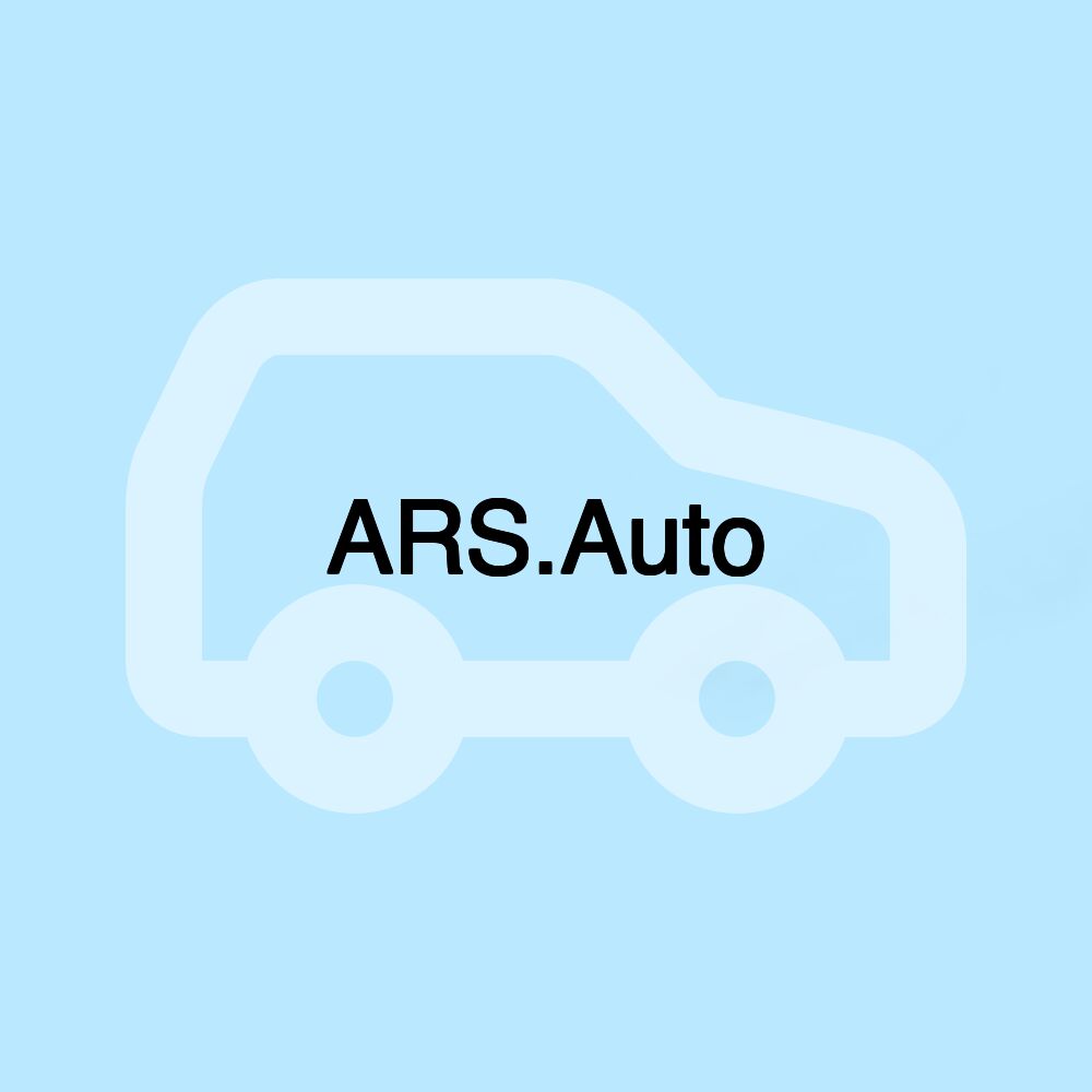 ARS.Auto