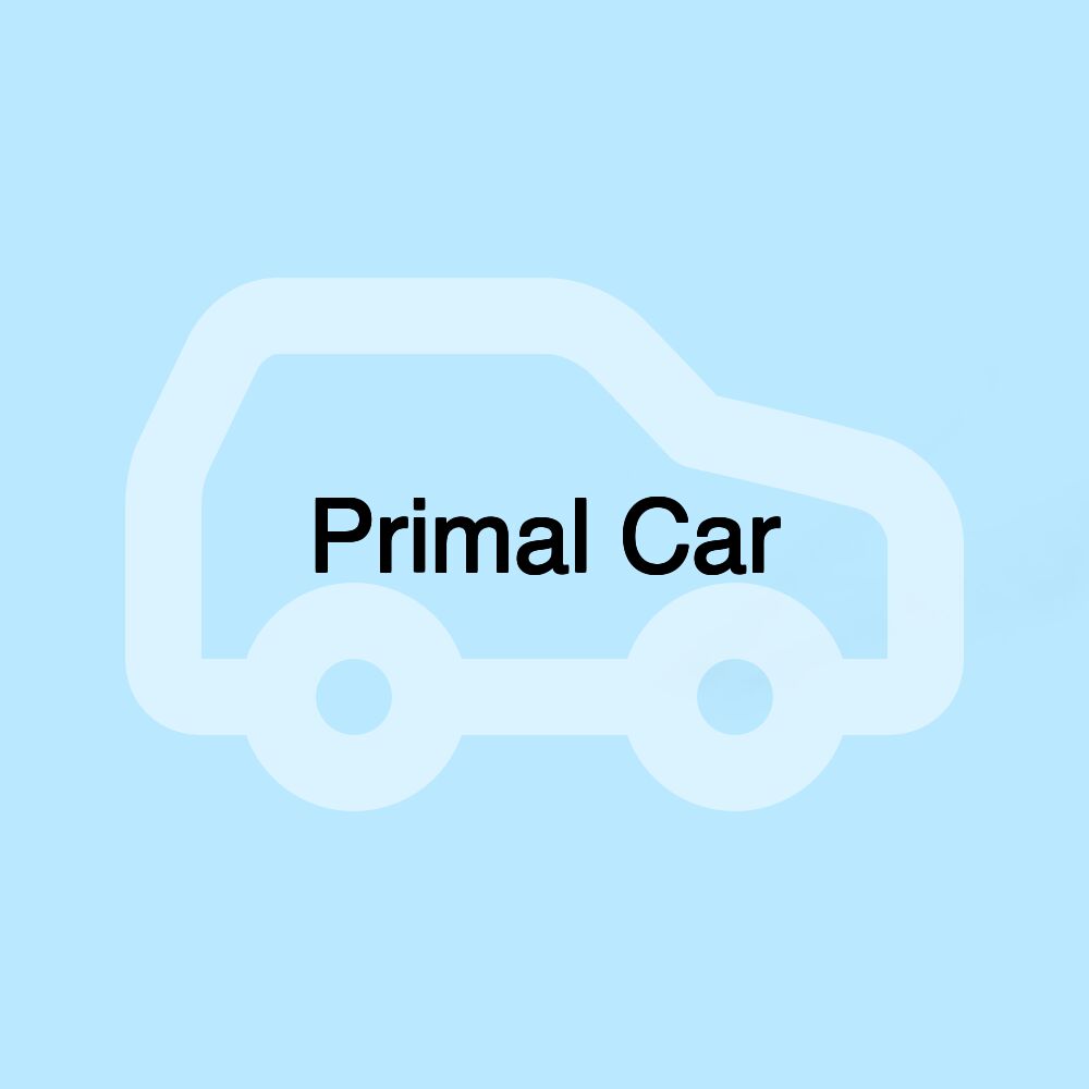 Primal Car