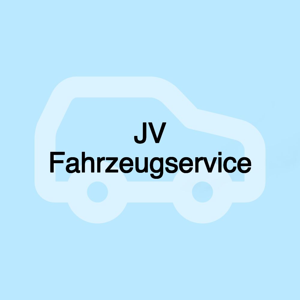 JV Fahrzeugservice